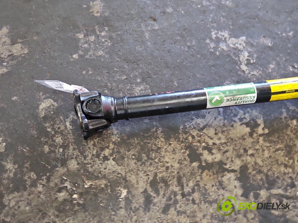 Bmw X5 E70 2006-2013 3.0d 245KM automatic 180 kW 2993 cm3 5- Hřídel: predné