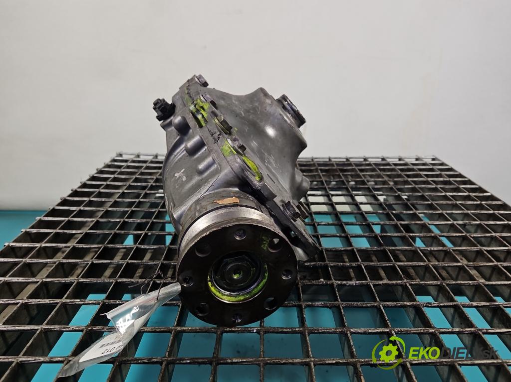 Bmw X5 E70 2006-2013 3.0d 245KM automatic 180 kW 2993 cm3 5- Most: predný 175869-10