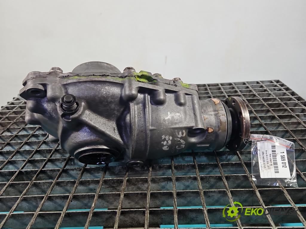 Bmw X5 E70 2006-2013 3.0d 245KM automatic 180 kW 2993 cm3 5- Most: predný 175869-10