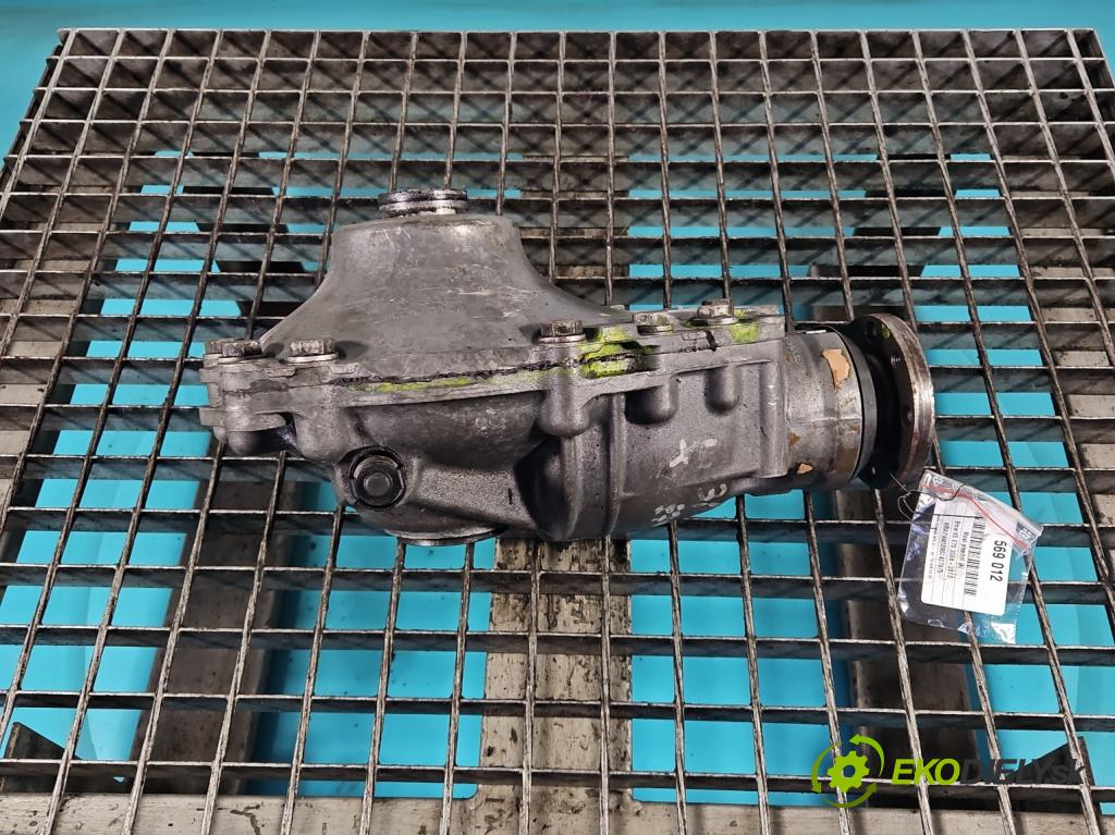 Bmw X5 E70 2006-2013 3.0d 245KM automatic 180 kW 2993 cm3 5- Most: predný 175869-10