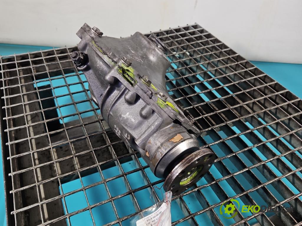 Bmw X5 E70 2006-2013 3.0d 245KM automatic 180 kW 2993 cm3 5- Most: predný 175869-10