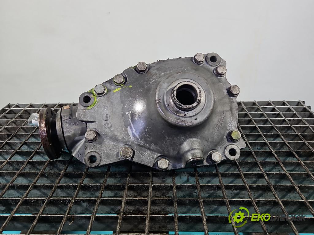 Bmw X5 E70 2006-2013 3.0d 245KM automatic 180 kW 2993 cm3 5- Most: predný 175869-10