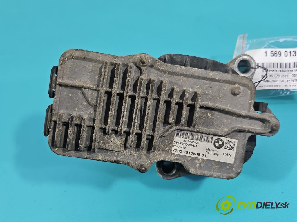 Bmw X5 E70 2006-2013 3.0d 245KM automatic 180 kW 2993 cm3 5- Ovladač: reduktora 7610585