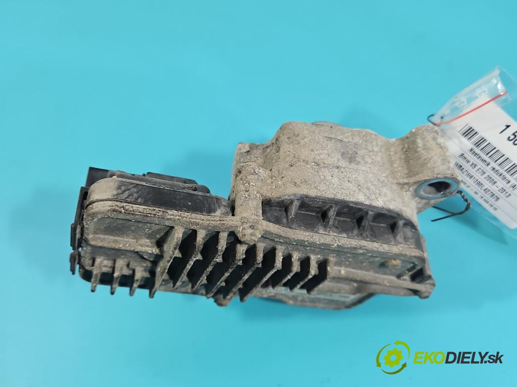 Bmw X5 E70 2006-2013 3.0d 245KM automatic 180 kW 2993 cm3 5- Ovladač: reduktora 7610585