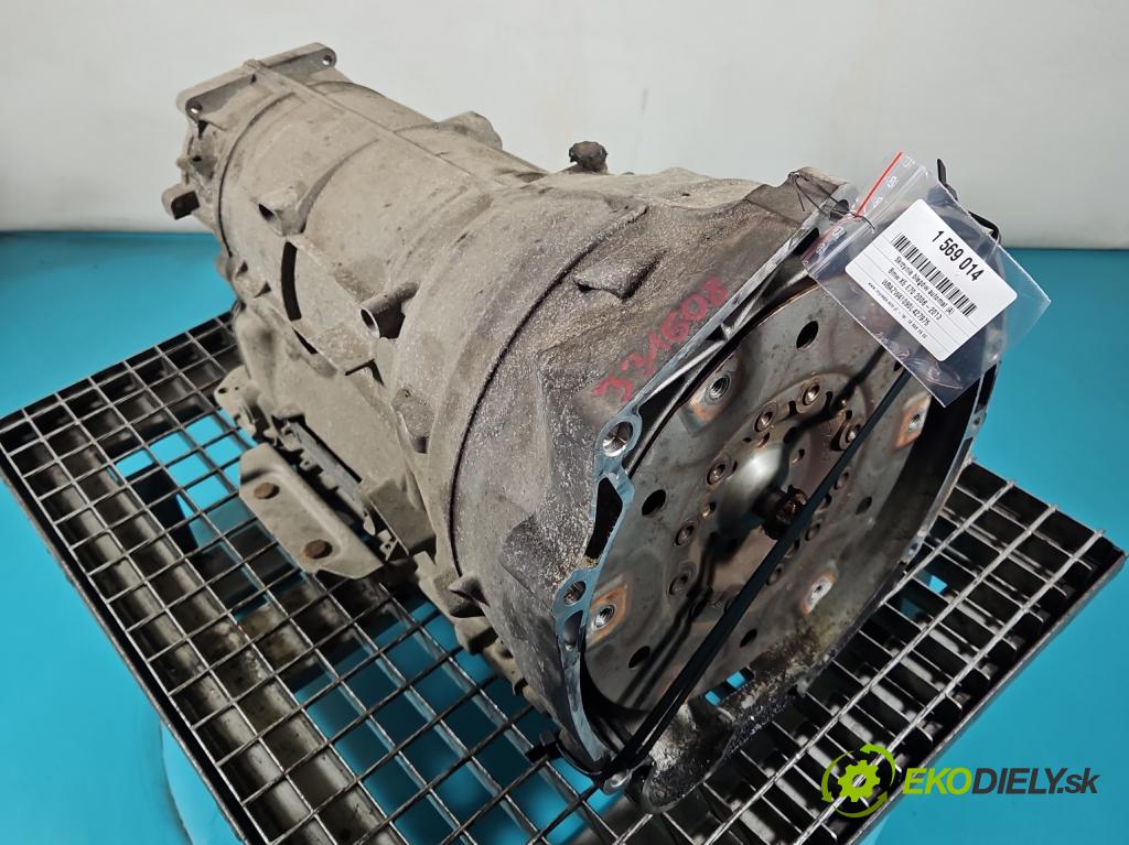 Bmw X5 E70 2006-2013 3.0d 245KM automatic 180 kW 2993 cm3 5- prevodovka stupeň,rýchlosť automat 8HP70X