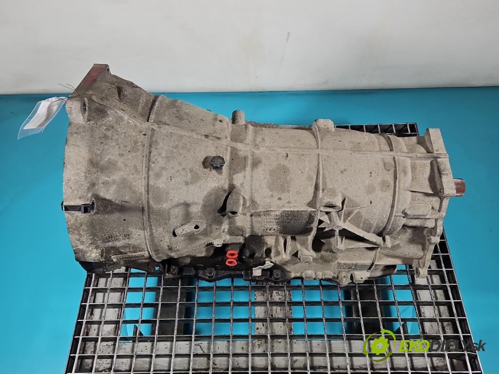 Bmw X5 E70 2006-2013 3.0d 245KM automatic 180 kW 2993 cm3 5- prevodovka stupeň,rýchlosť automat 8HP70X