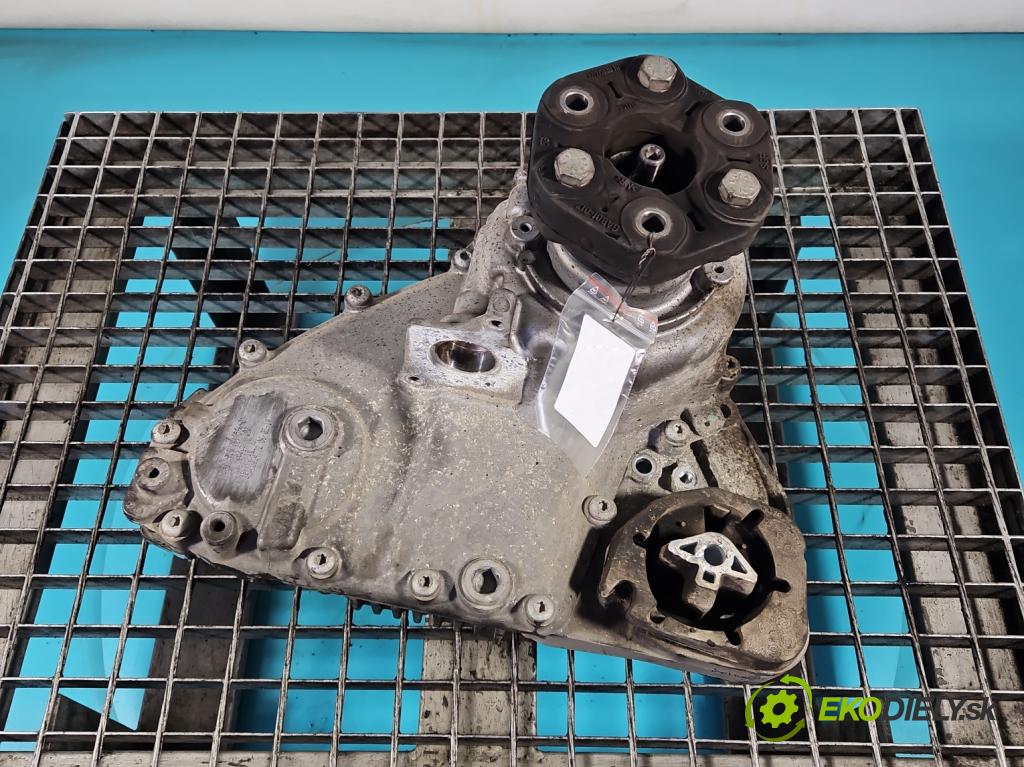 Bmw X5 E70 2006-2013 3.0d 245KM automatic 180 kW 2993 cm3 5- Redukce: 7610586