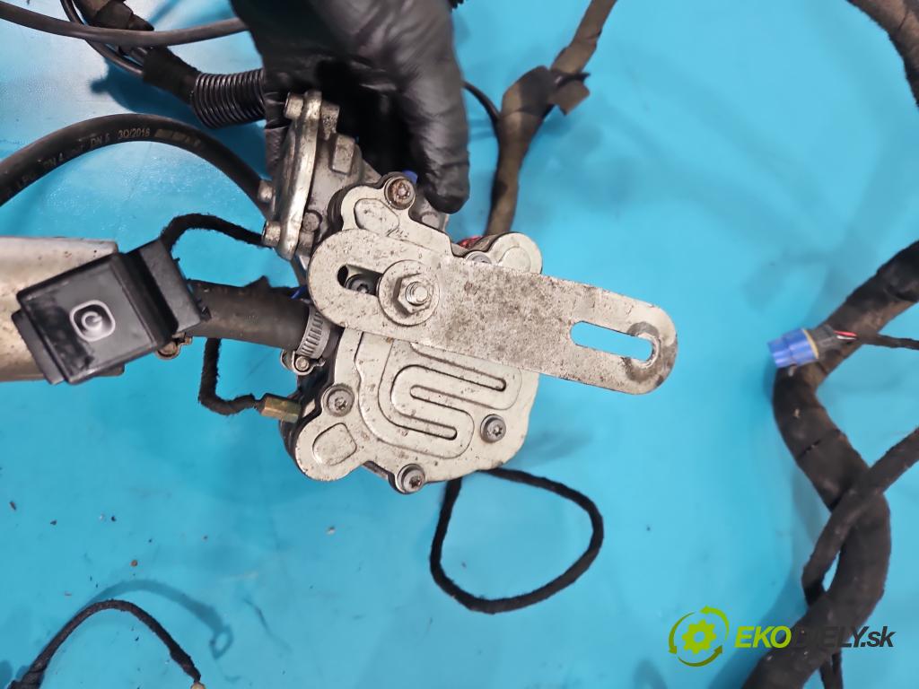 Vw Passat B5 1995-2005 1.6 8V 101 HP manual 74 kW 1595 cm3 4- inštalácia LPG