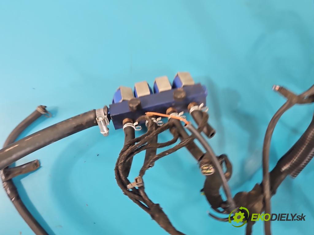 Vw Passat B5 1995-2005 1.6 8V 101 HP manual 74 kW 1595 cm3 4- inštalácia LPG