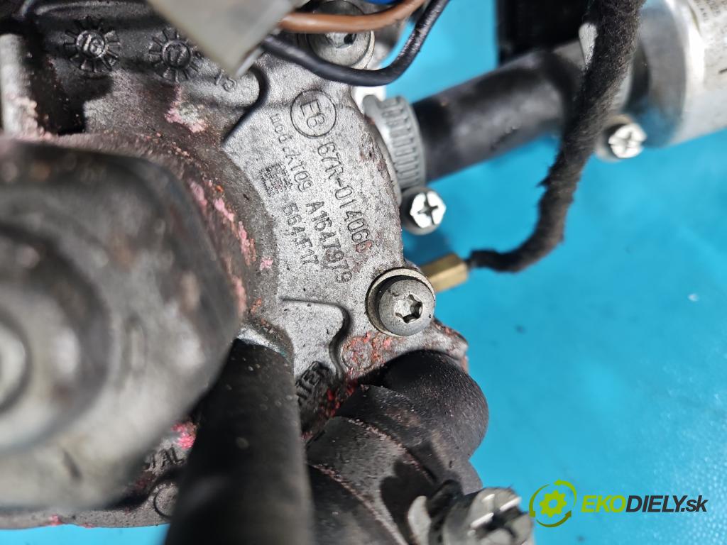 Vw Passat B5 1995-2005 1.6 8V 101 HP manual 74 kW 1595 cm3 4- inštalácia LPG