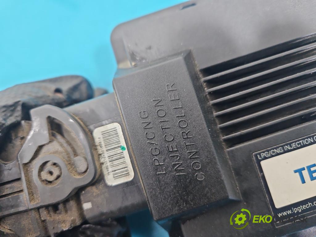 Vw Passat B5 1995-2005 1.6 8V 101 HP manual 74 kW 1595 cm3 4- inštalácia LPG