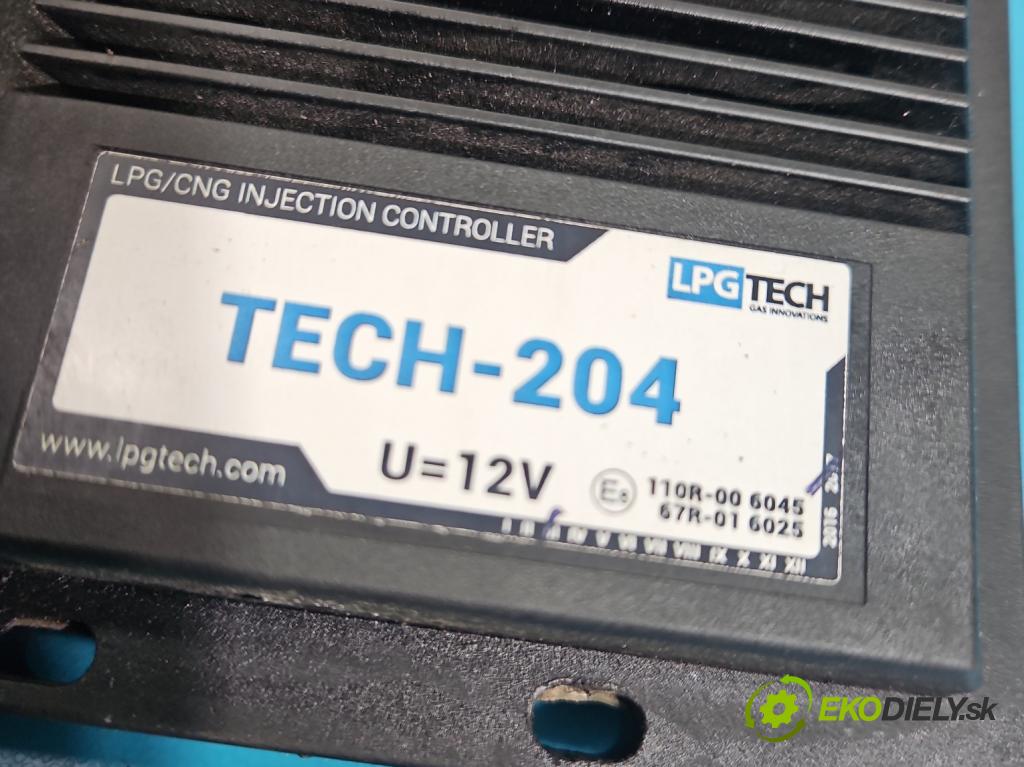 Vw Passat B5 1995-2005 1.6 8V 101 HP manual 74 kW 1595 cm3 4- inštalácia LPG