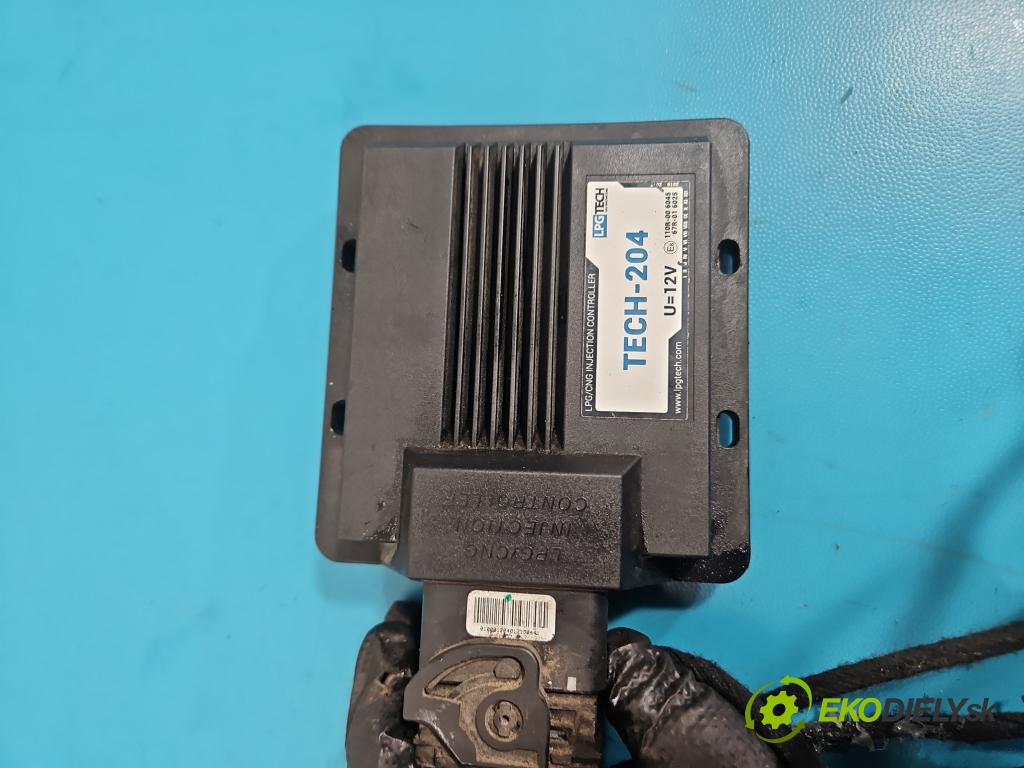 Vw Passat B5 1995-2005 1.6 8V 101 HP manual 74 kW 1595 cm3 4- inštalácia LPG