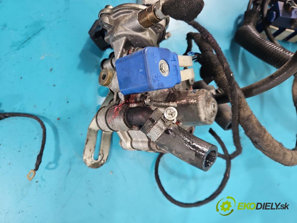 Vw Passat B5 1995-2005 1.6 8V 101 HP manual 74 kW 1595 cm3 4- inštalácia LPG