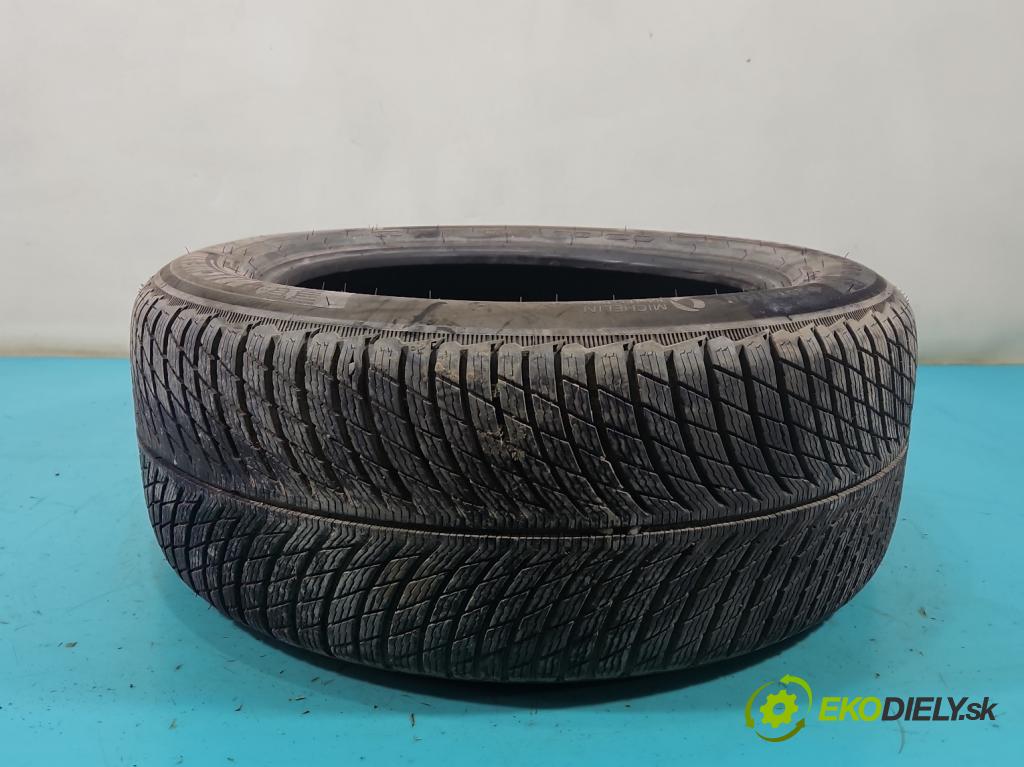 Bmw X5 E70 2006-2013 3.0d 245KM automatic 180 kW 2993 cm3 5- pneumatiky: zimní para