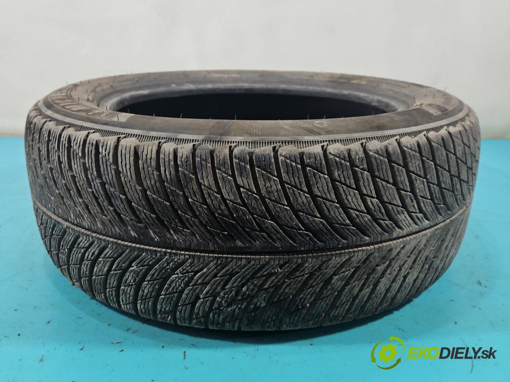 Bmw X5 E70 2006-2013 3.0d 245KM automatic 180 kW 2993 cm3 5- pneumatiky: zimní para