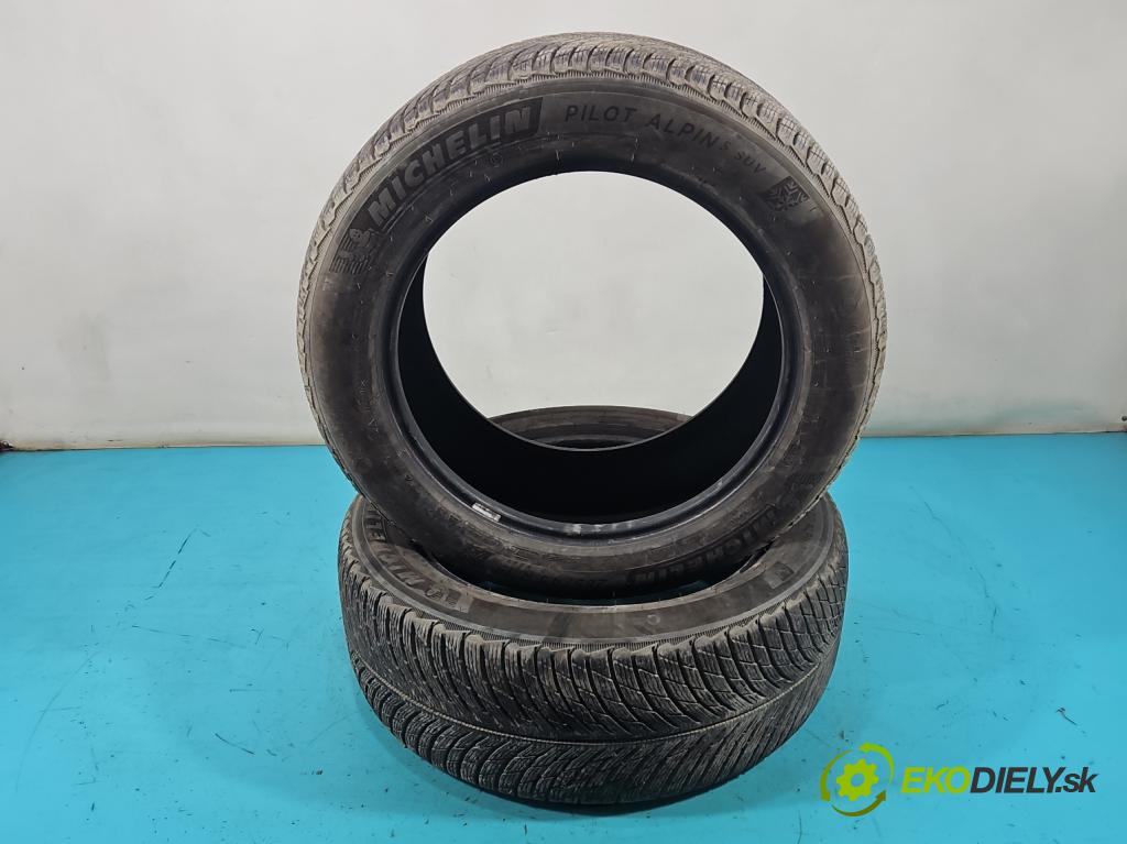 Bmw X5 E70 2006-2013 3.0d 245KM automatic 180 kW 2993 cm3 5- pneumatiky: zimní para 