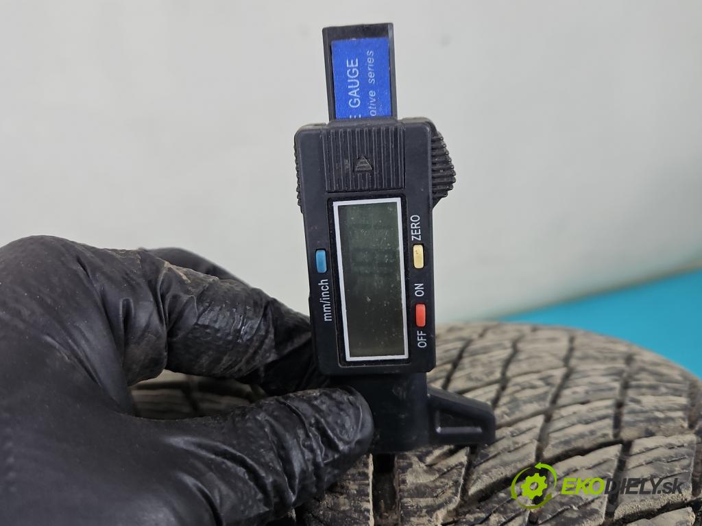 Bmw X5 E70 2006-2013 3.0d 245KM automatic 180 kW 2993 cm3 5- pneumatiky: zimní para