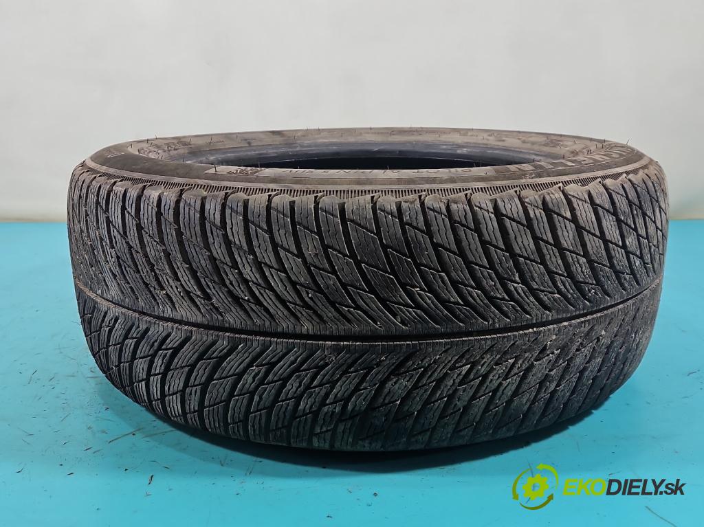 Bmw X5 E70 2006-2013 3.0d 245KM automatic 180 kW 2993 cm3 5- pneumatiky: zimní para