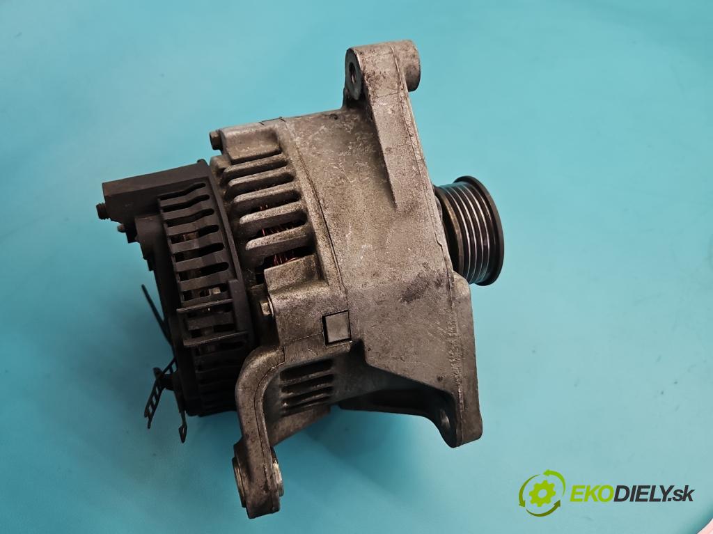 Vw Passat B5 1995-2005 1.6 8V 101 HP manual 74 kW 1595 cm3 4- Alternator (Alternátor)