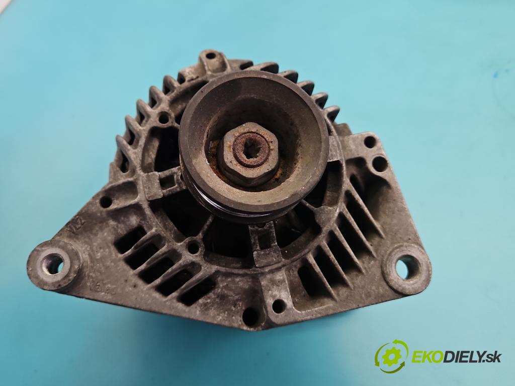 Vw Passat B5 1995-2005 1.6 8V 101 HP manual 74 kW 1595 cm3 4- Alternator (Alternátor)