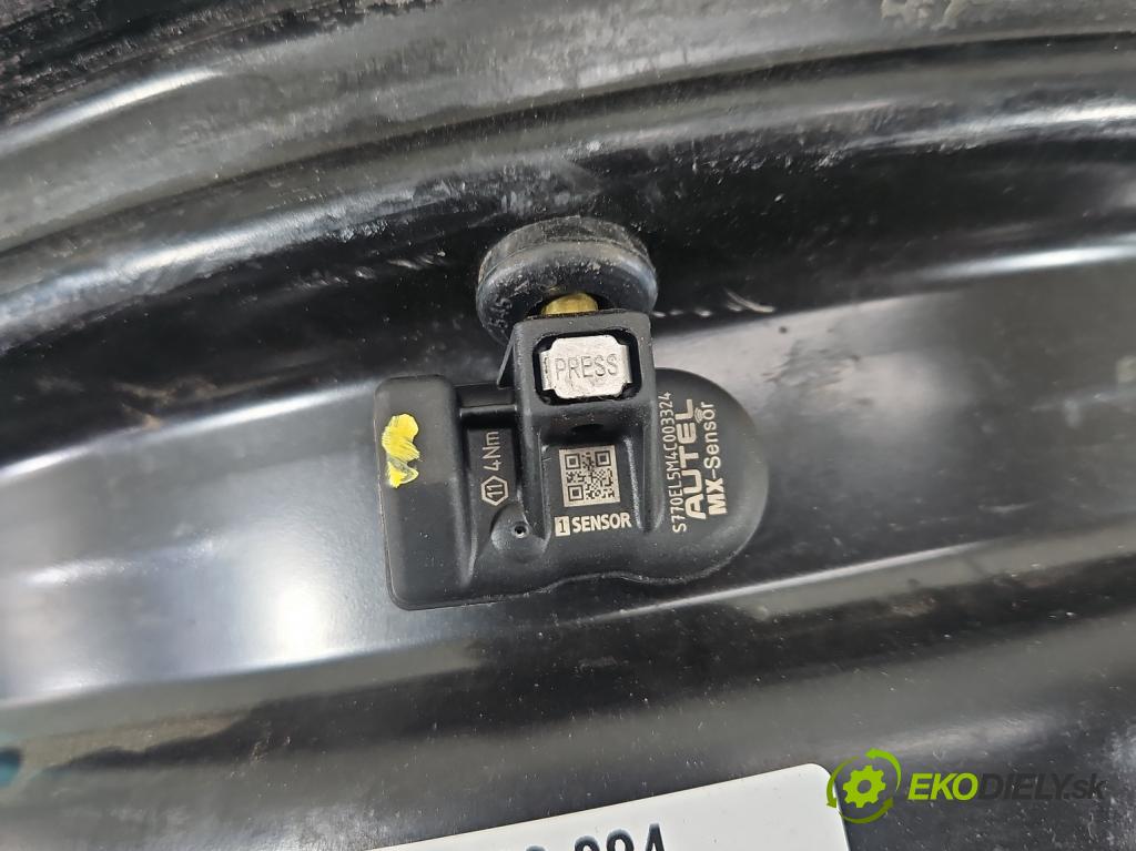 Opel Astra V  2015-2022 1.4 T 125 HP manual 92 kW 1399 cm3 5- Disk oceľový 16"