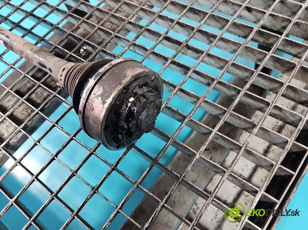 Skoda Octavia III 2013- 1.5 TSI 150 hp manual 110 kW 1498 cm3 5- poloos přední levé 5Q0407271BR