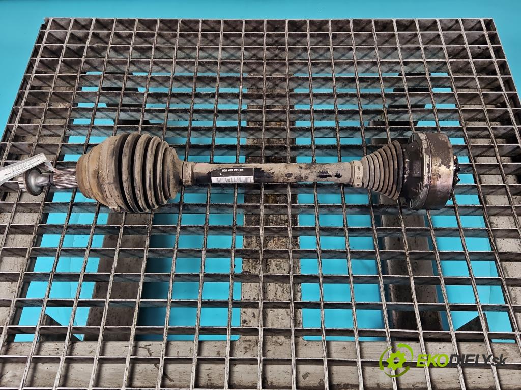 Skoda Octavia III 2013- 1.5 TSI 150 HP manual 110 kW 1498 cm3 5- poloos predné ľavé 5Q0407271BR