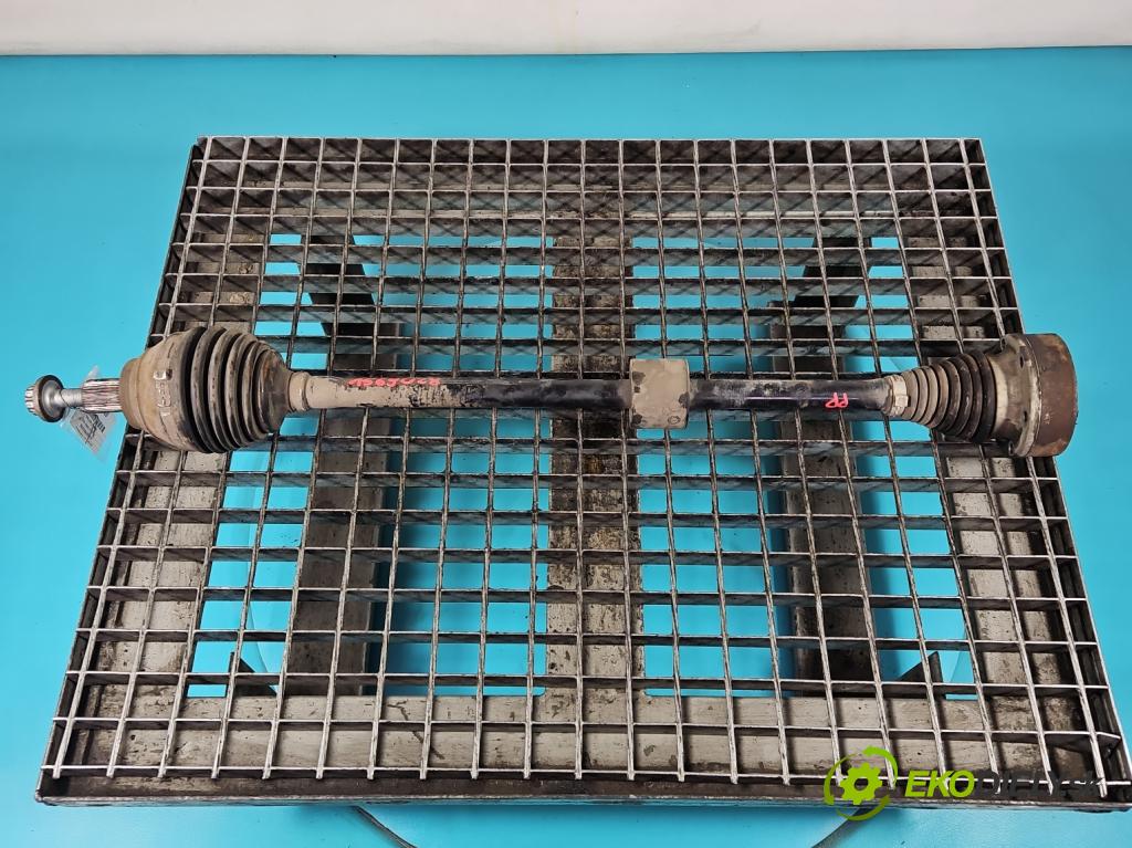 Skoda Octavia III 2013- 1.5 TSI 150 HP manual 110 kW 1498 cm3 5- poloos predné pravé 5Q0407272EC