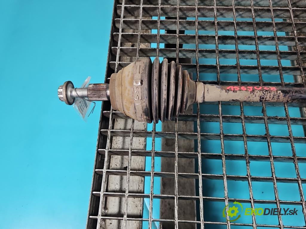 Skoda Octavia III 2013- 1.5 TSI 150 hp manual 110 kW 1498 cm3 5- poloos přední pravé 5Q0407272EC