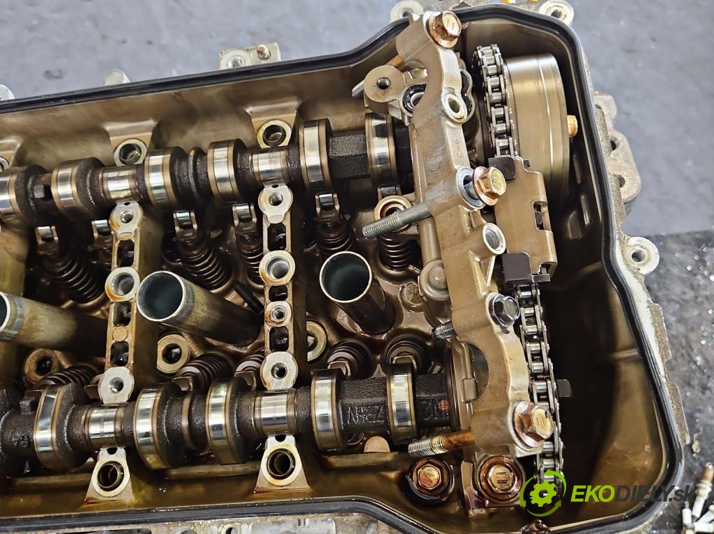 Toyota Auris II 2012-2018 1.8 16V 99 hp automatic 73 kW 1798 cm3 5- motor benzín 2ZR