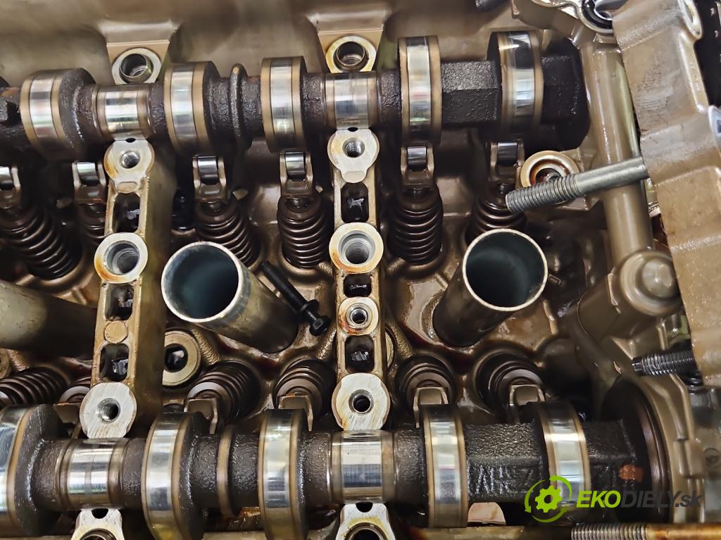Toyota Auris II 2012-2018 1.8 16V 99 hp automatic 73 kW 1798 cm3 5- motor benzín 2ZR