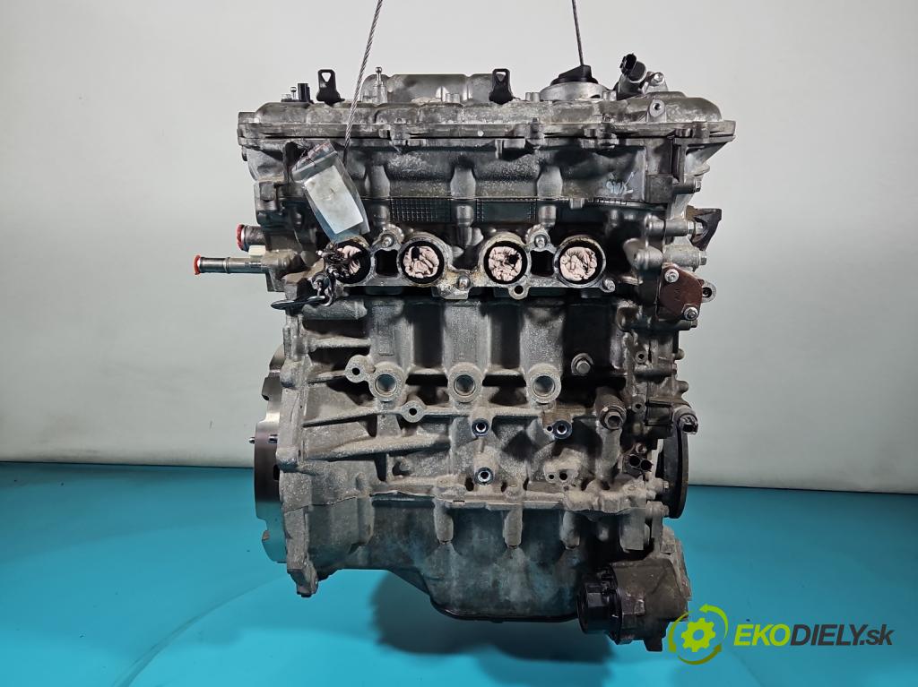 Toyota Auris II 2012-2018 1.8 16V 99 hp automatic 73 kW 1798 cm3 5- motor benzín 2ZR