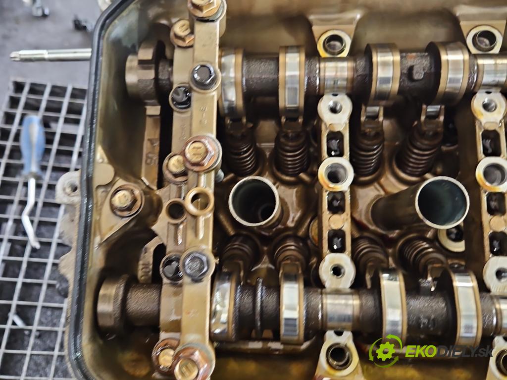 Toyota Auris II 2012-2018 1.8 16V 99 hp automatic 73 kW 1798 cm3 5- motor benzín 2ZR
