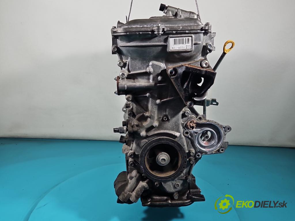Toyota Auris II 2012-2018 1.8 16V 99 hp automatic 73 kW 1798 cm3 5- motor benzín 2ZR