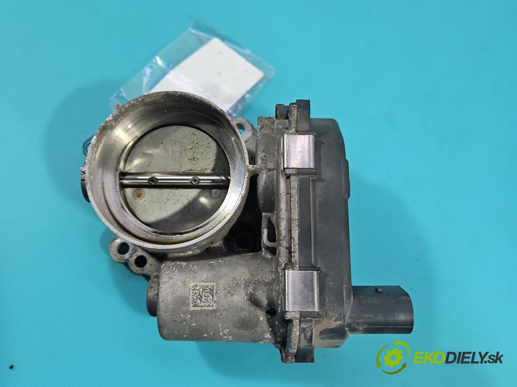 Skoda Octavia III 2013- 1.5 TSI 150 HP manual 110 kW 1498 cm3 5- klapka 04E133062Q (Škrtiaca klapka)