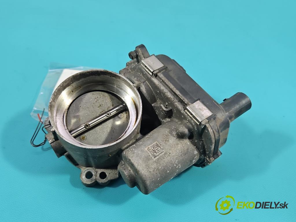 Skoda Octavia III 2013- 1.5 TSI 150 hp manual 110 kW 1498 cm3 5- škrticí klapka 04E133062Q (Škrticí klapka)