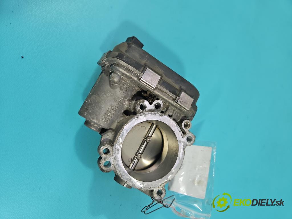 Skoda Octavia III 2013- 1.5 TSI 150 HP manual 110 kW 1498 cm3 5- klapka 04E133062Q (Škrtiaca klapka)