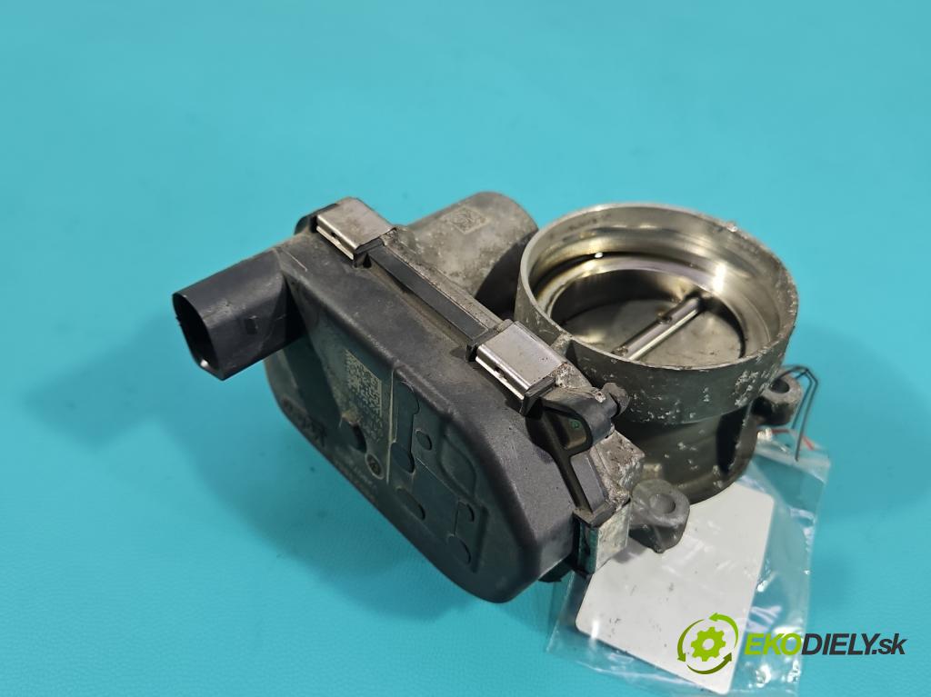 Skoda Octavia III 2013- 1.5 TSI 150 HP manual 110 kW 1498 cm3 5- klapka 04E133062Q (Škrtiaca klapka)