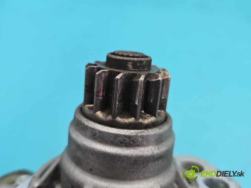 Skoda Octavia III 2013- 1.5 TSI 150 hp manual 110 kW 1498 cm3 5- startér: 02M911024J (Startér)