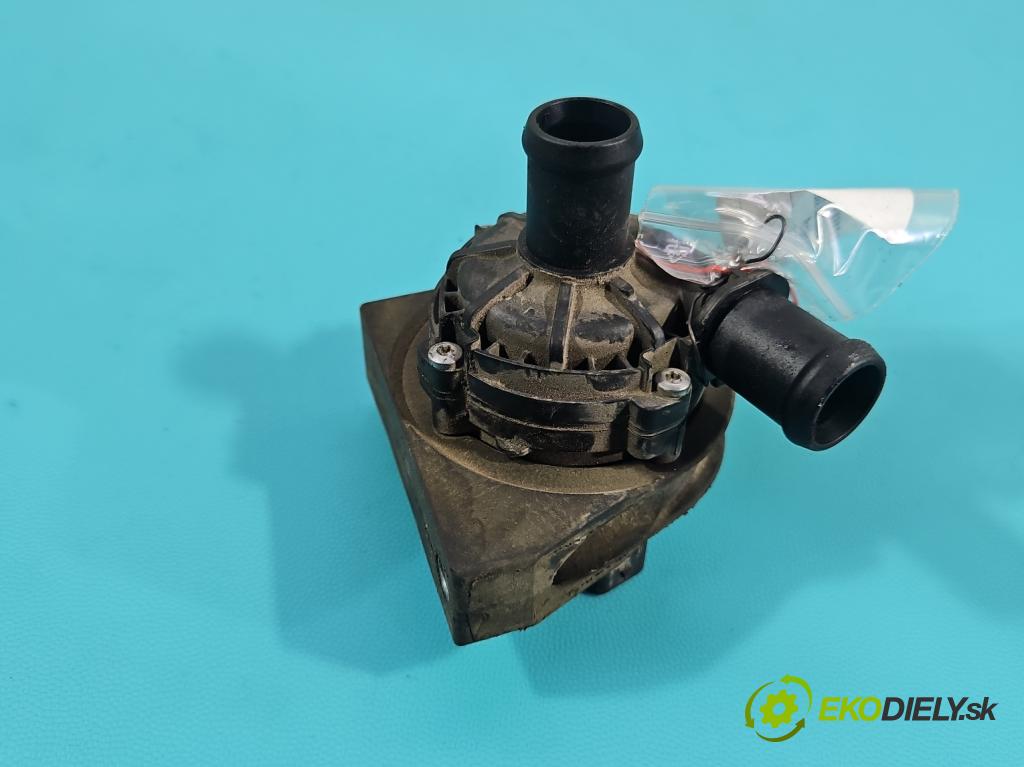 Skoda Octavia III 2013- 1.5 TSI 150 hp manual 110 kW 1498 cm3 5- čerpadlo oběh: vody 0392023406