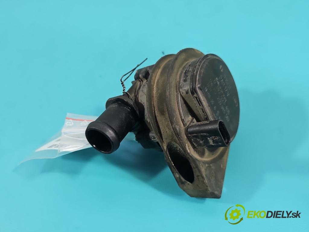 Skoda Octavia III 2013- 1.5 TSI 150 HP manual 110 kW 1498 cm3 5- pompa obehu voda: 0392023406