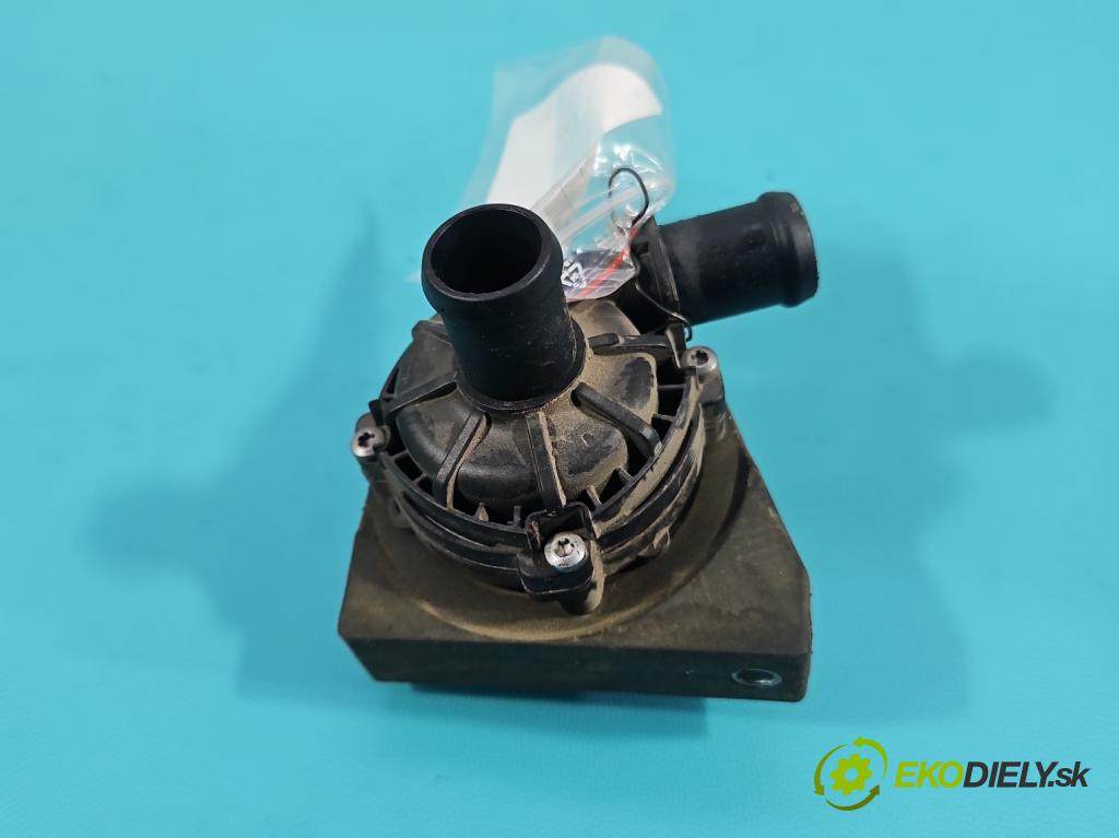 Skoda Octavia III 2013- 1.5 TSI 150 HP manual 110 kW 1498 cm3 5- pompa obehu voda: 0392023406