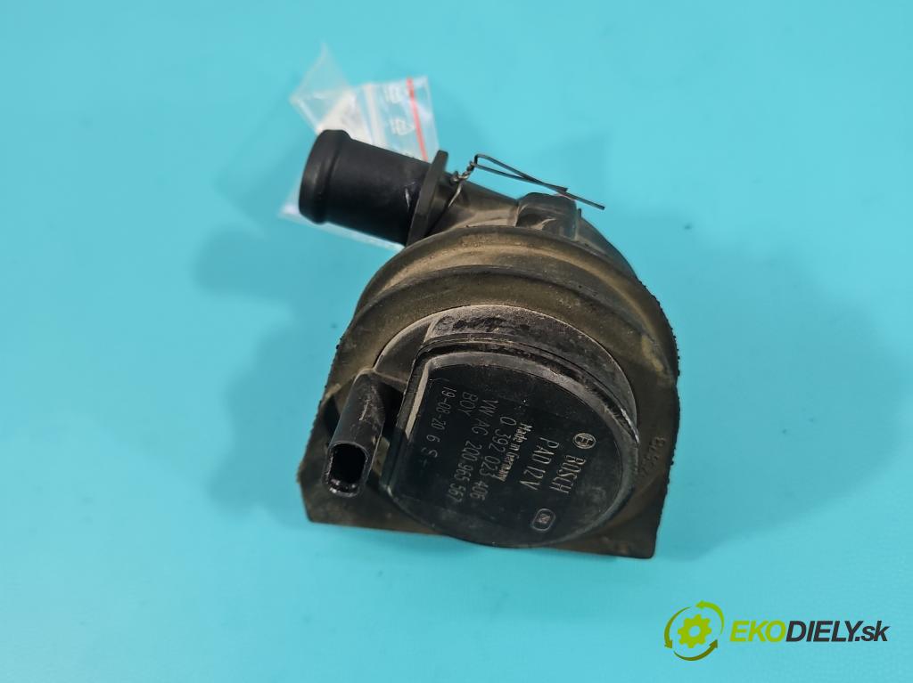 Skoda Octavia III 2013- 1.5 TSI 150 HP manual 110 kW 1498 cm3 5- pompa obehu voda: 0392023406