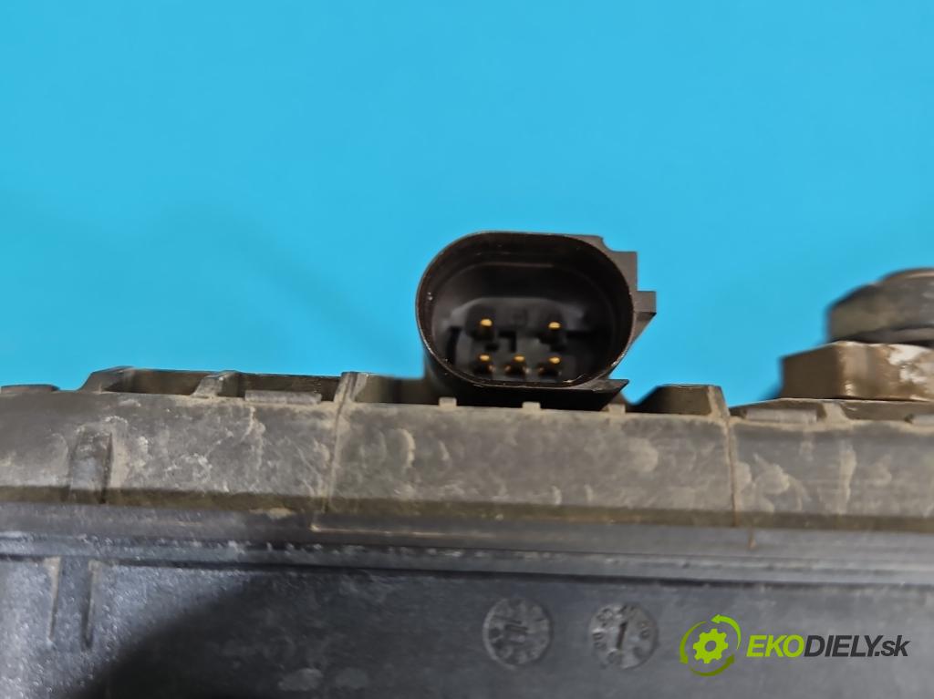 Skoda Octavia III 2013- 1.5 TSI 150 hp manual 110 kW 1498 cm3 5- Turbodmychadlo 49180-01635 (Kompletní turbodmychadlo)