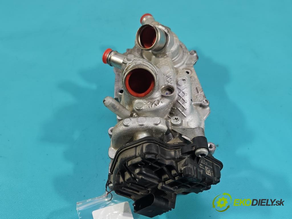 Skoda Octavia III 2013- 1.5 TSI 150 HP manual 110 kW 1498 cm3 5- čerpadlo voda: 05E121042B (Vodná pumpa)