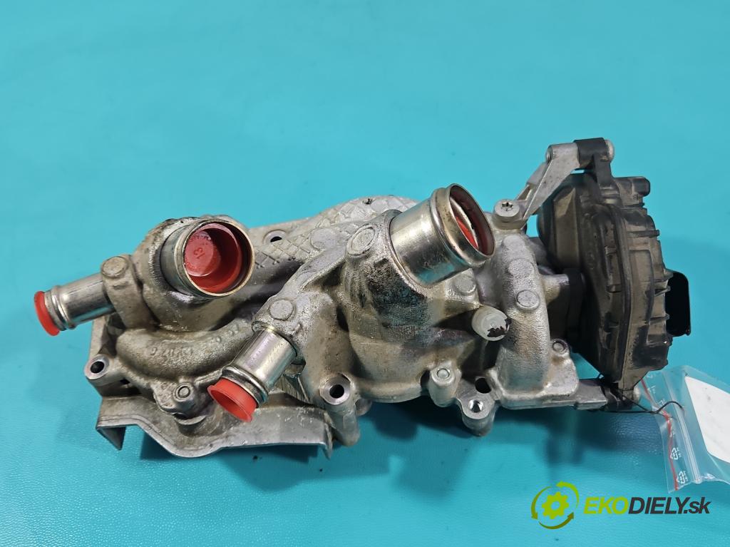 Skoda Octavia III 2013- 1.5 TSI 150 HP manual 110 kW 1498 cm3 5- čerpadlo voda: 05E121042B (Vodná pumpa)