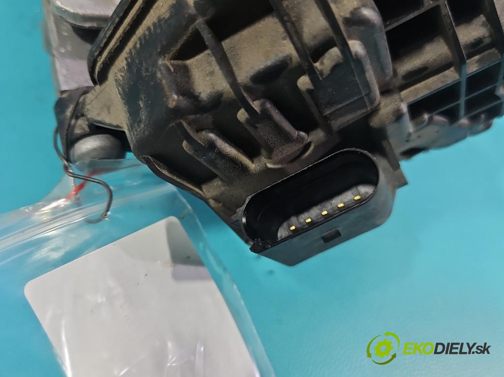 Skoda Octavia III 2013- 1.5 TSI 150 HP manual 110 kW 1498 cm3 5- čerpadlo voda: 05E121042B (Vodná pumpa)