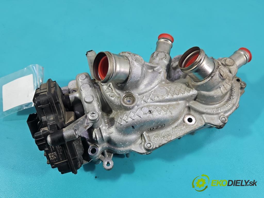 Skoda Octavia III 2013- 1.5 TSI 150 hp manual 110 kW 1498 cm3 5- čerpadlo vody 05E121042B (Vodní pumpa)