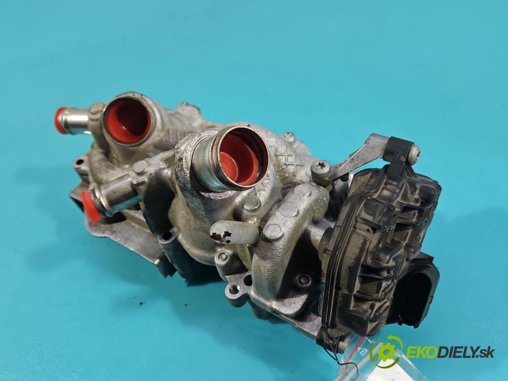 Skoda Octavia III 2013- 1.5 TSI 150 HP manual 110 kW 1498 cm3 5- čerpadlo voda: 05E121042B (Vodná pumpa)